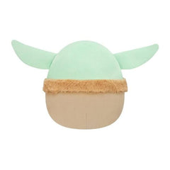 Squishmallows - 8 inch Star Wars Grogu Shield Plush