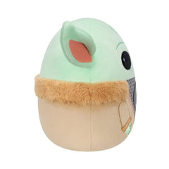 Squishmallows - 8 inch Star Wars Grogu Shield Plush