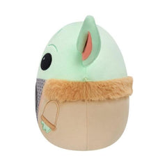 Squishmallows - 8 inch Star Wars Grogu Shield Plush