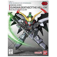 SD Gundam Ex-Standard Gundam Deathscythe Hell EW