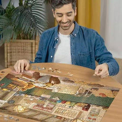 Ravensburger - Cosy Kitchen 750pc Large Format Puzzle