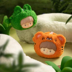 Finding Unicorn - zZoton Forest Concert Series Plush Headphone Bag Blind Box