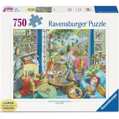 Ravensburger - The Bird Watchers 750pc Large Format Puzzle