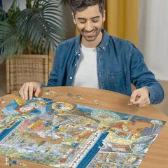 Ravensburger - The Bird Watchers 750pc Large Format Puzzle