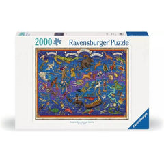 Ravensburger - Constellations Puzzle 2000pcs
