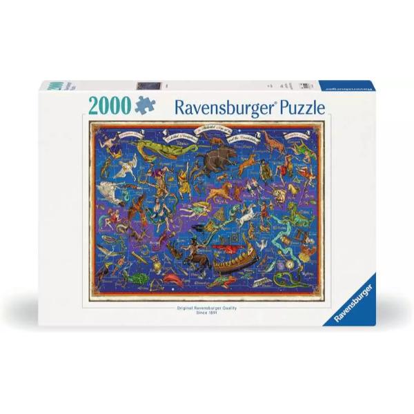 Ravensburger - Constellations Puzzle 2000pcs