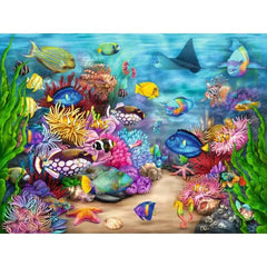 Ravensburger - Tropical Reef Life Puzzle 750pcs