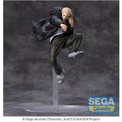 Jujutsu Kaisen Culling Game Luminasta Kinji Hakari
