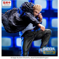 Jujutsu Kaisen Culling Game Luminasta Kinji Hakari