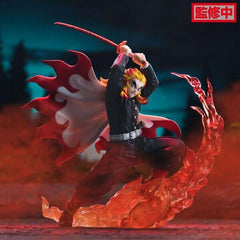 Demon Slayer - Kimetsu no Yaiba Xross Link Anime Figure Kyojuro Rengoku