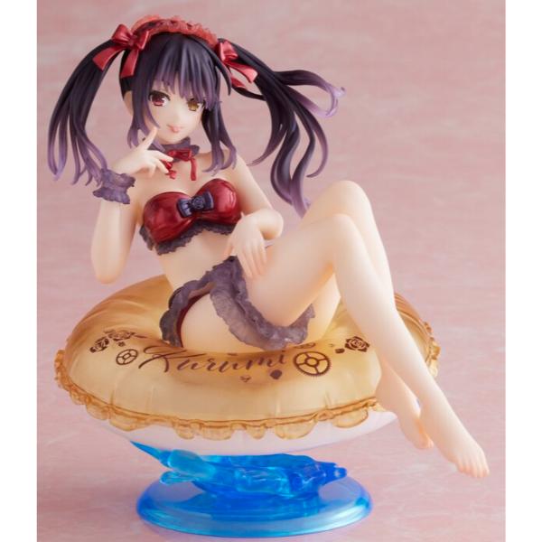 Date A Live IV Aqua Float Girls Kurumi Tokisaki Figure