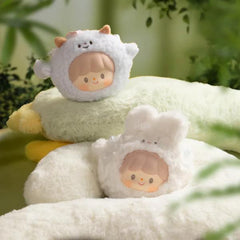 Finding Unicorn - zZoton Forest Concert Series Plush Headphone Bag Blind Box