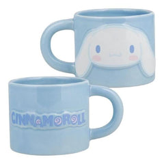 Cinnamoroll Embossed Mug