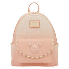 Loungefly Disney – Mickey & Friends All-Over Print Mini Backpack