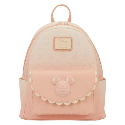 Loungefly Disney – Mickey & Friends All-Over Print Mini Backpack