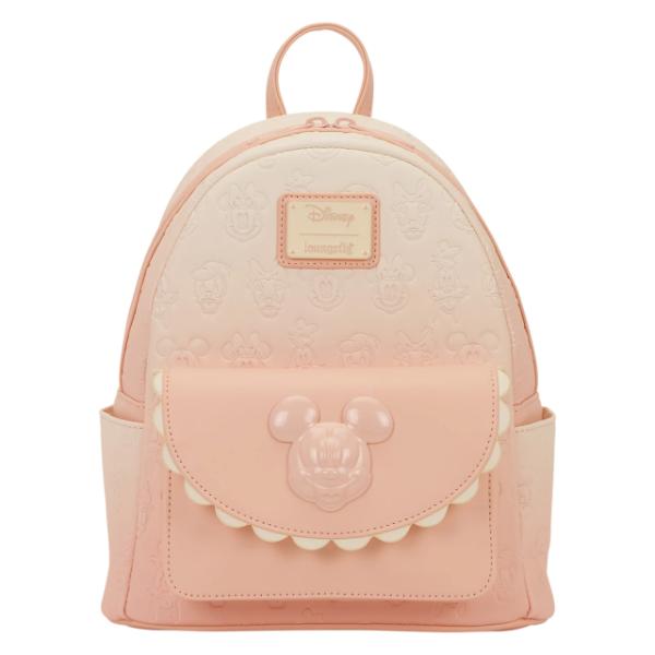 Loungefly Disney – Mickey & Friends All-Over Print Mini Backpack
