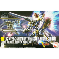 HGUC 1/144 V2 Assault Buster Gundam