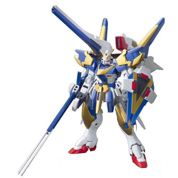 HGUC 1/144 V2 Assault Buster Gundam