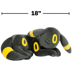 Pokemon - Sleeping Plush Umbreon Approx 18inch