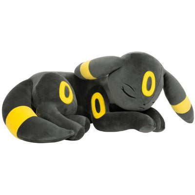Pokemon - Sleeping Plush Umbreon Approx 18inch