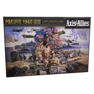 Axis and Allies Pacific 1940