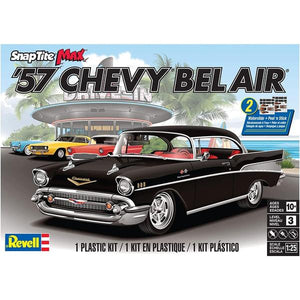 REVELL 57 Chevy Bel Air