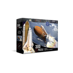 NASA (2 Asst) (NEW) 300pc Puzzle