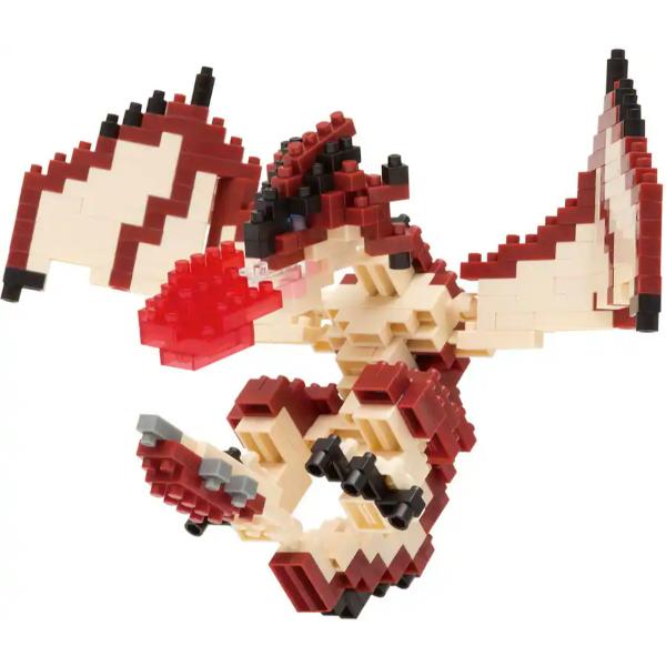 Nanoblock Monster Hunter - Rathalos