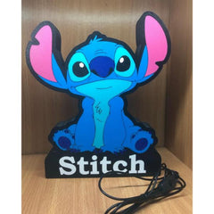 Stitch Box Light