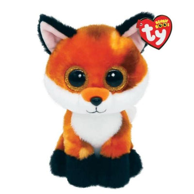 TY Beanie Boos Regular - Copper Orange Fox