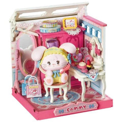 Robotime DIY Mini Shop Cammys Beauty Moment