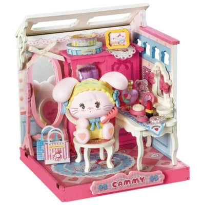 Robotime DIY Mini Shop Cammys Beauty Moment