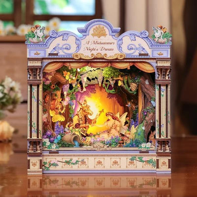 CuteBee A Midsummer Night's Dream DIY Kit