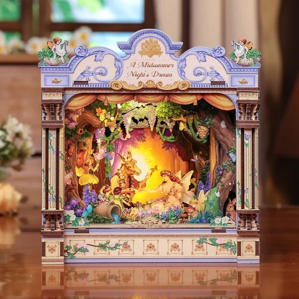 CuteBee A Midsummer Night's Dream DIY Kit