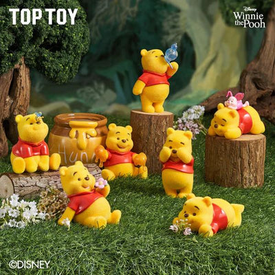 Winnie the Pooh 2 Capsule Toy Blind Bag