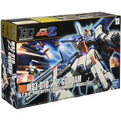 Bandai HGUC 1/144 ZZ Gundam