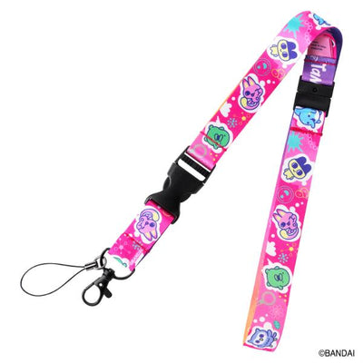 Tamagotchi - Lanyard Paradise Pink