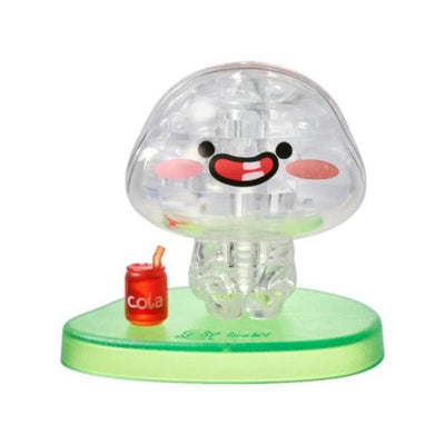 3D Crystal Puzzle - Quby Cola