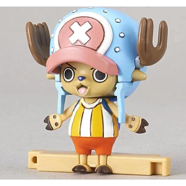 One Piece - Chopper Robo Super 1 Guard Fortress