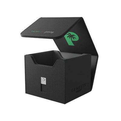 Palms Off Genesis Deck Box - Black