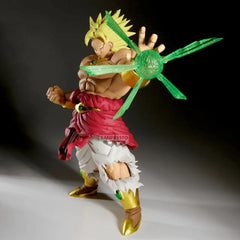 Dragon Ball Z Gxmateria Broly Figure