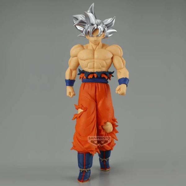 Dragon Ball - Super Solid Edge Works Goku Ultra Instinct Figure