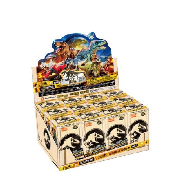 Blokees Jurassic World – Terraventure 04 Blind Box Assortment