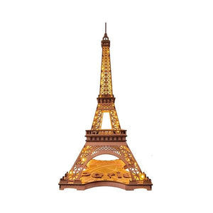 Robotime DIY Night Of The Eiffel Tower