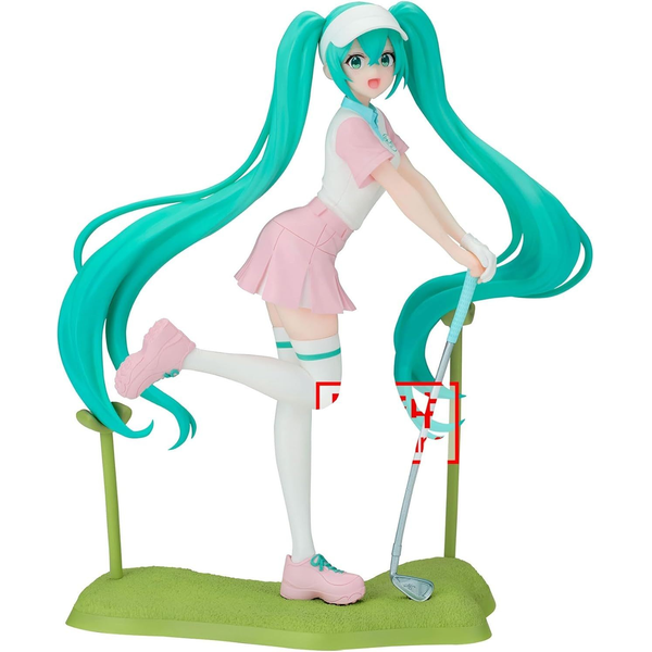 Hatsune Miku - Holiday Memories - Golf