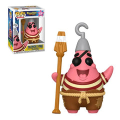 The SpongeBob Movie (2025) - Patrick Star Pop! Vinyl