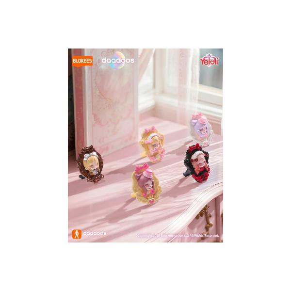 Yeloli Daadoos – Mate Series 02 Seal of Heartfelt Vows