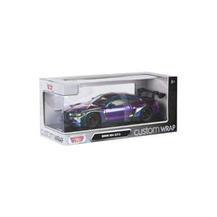 That’s A Wrap! – 1:24 BMW M4 GT3