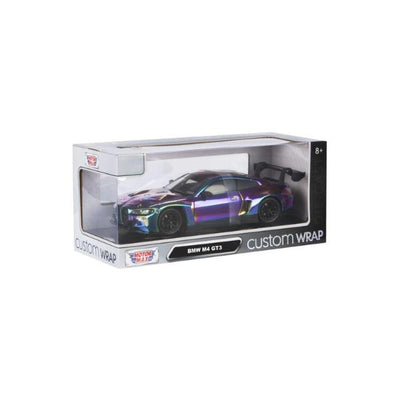 That’s A Wrap! – 1:24 BMW M4 GT3