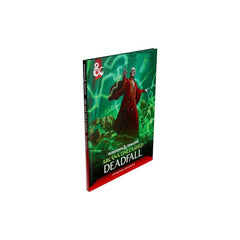 D&D Dungeons & Dragons Arcana Unleashed Deadfall Hardcover